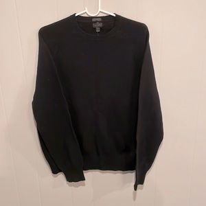 J. Crew pullover sweater - 100% lambs wool- never worn (no tags)